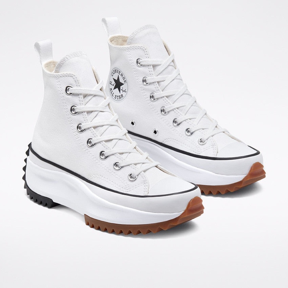 Converse Run Star Hike Platform High-Tops
